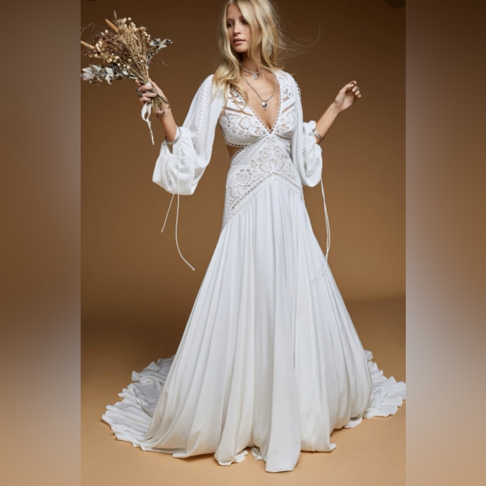 Rue De Seine - Presley Gown